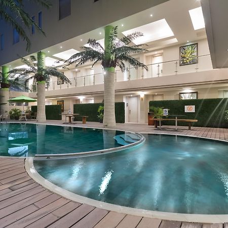 Sun Boutique Hotel Kuta  Ngoại thất bức ảnh