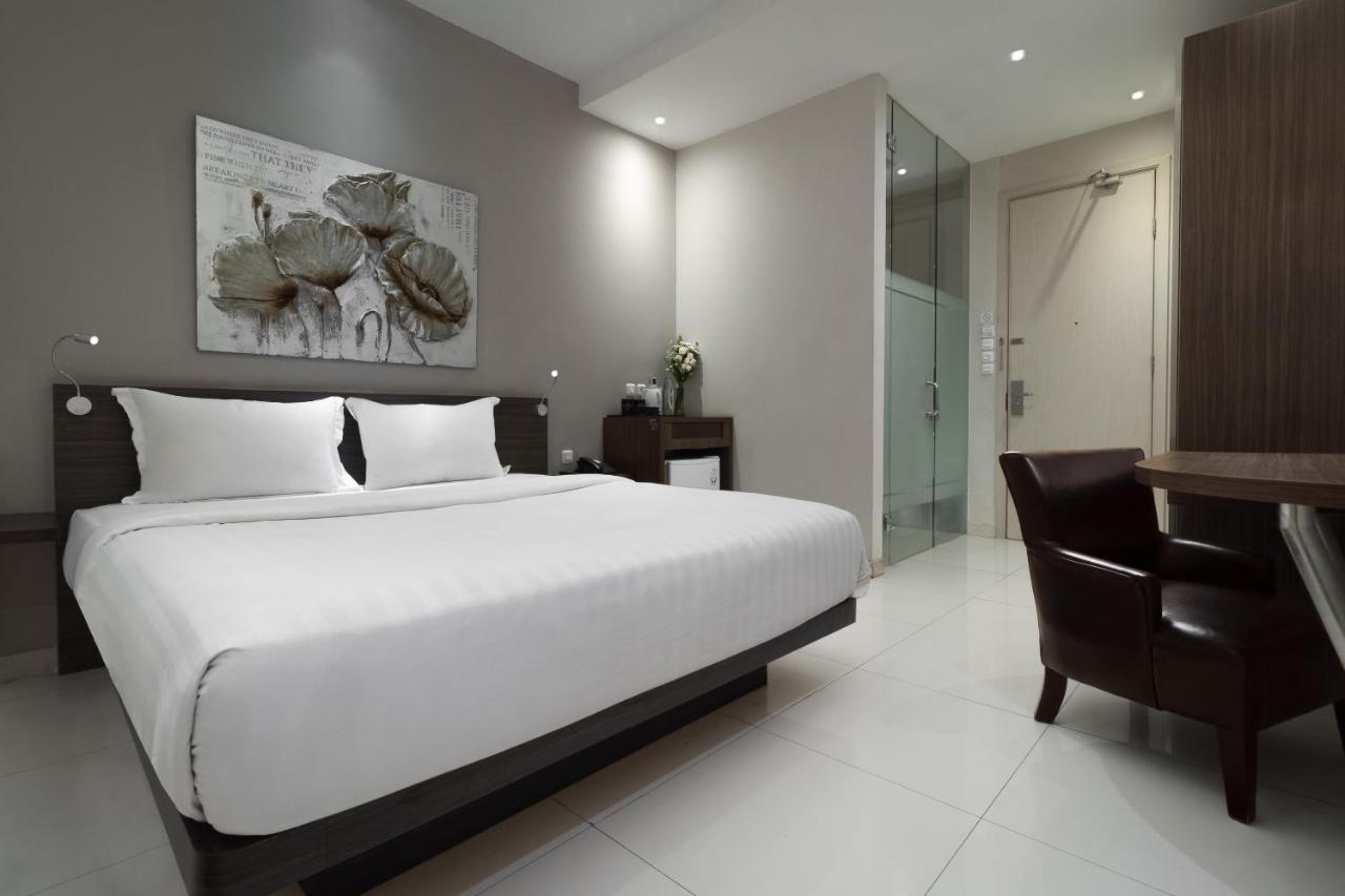 Sun Boutique Hotel Kuta  Ngoại thất bức ảnh