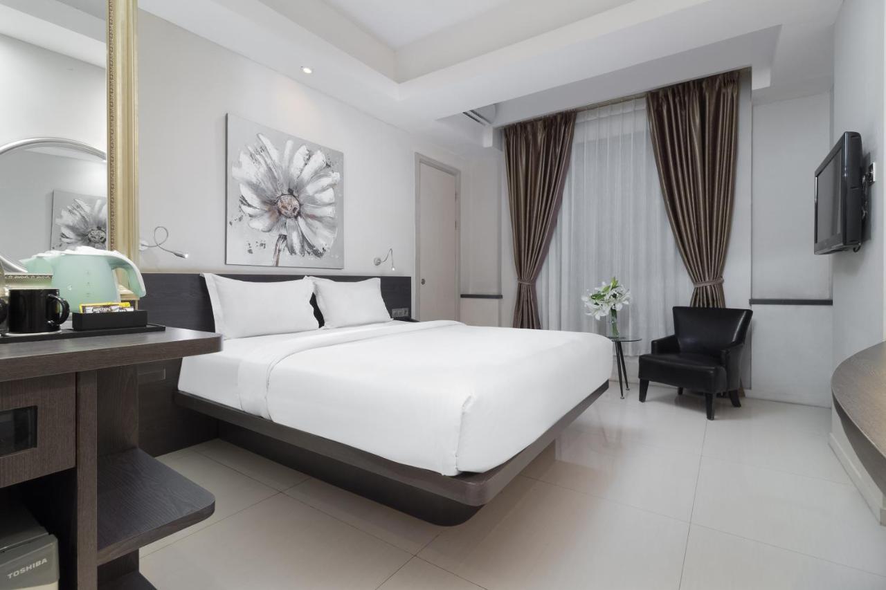 Sun Boutique Hotel Kuta  Ngoại thất bức ảnh