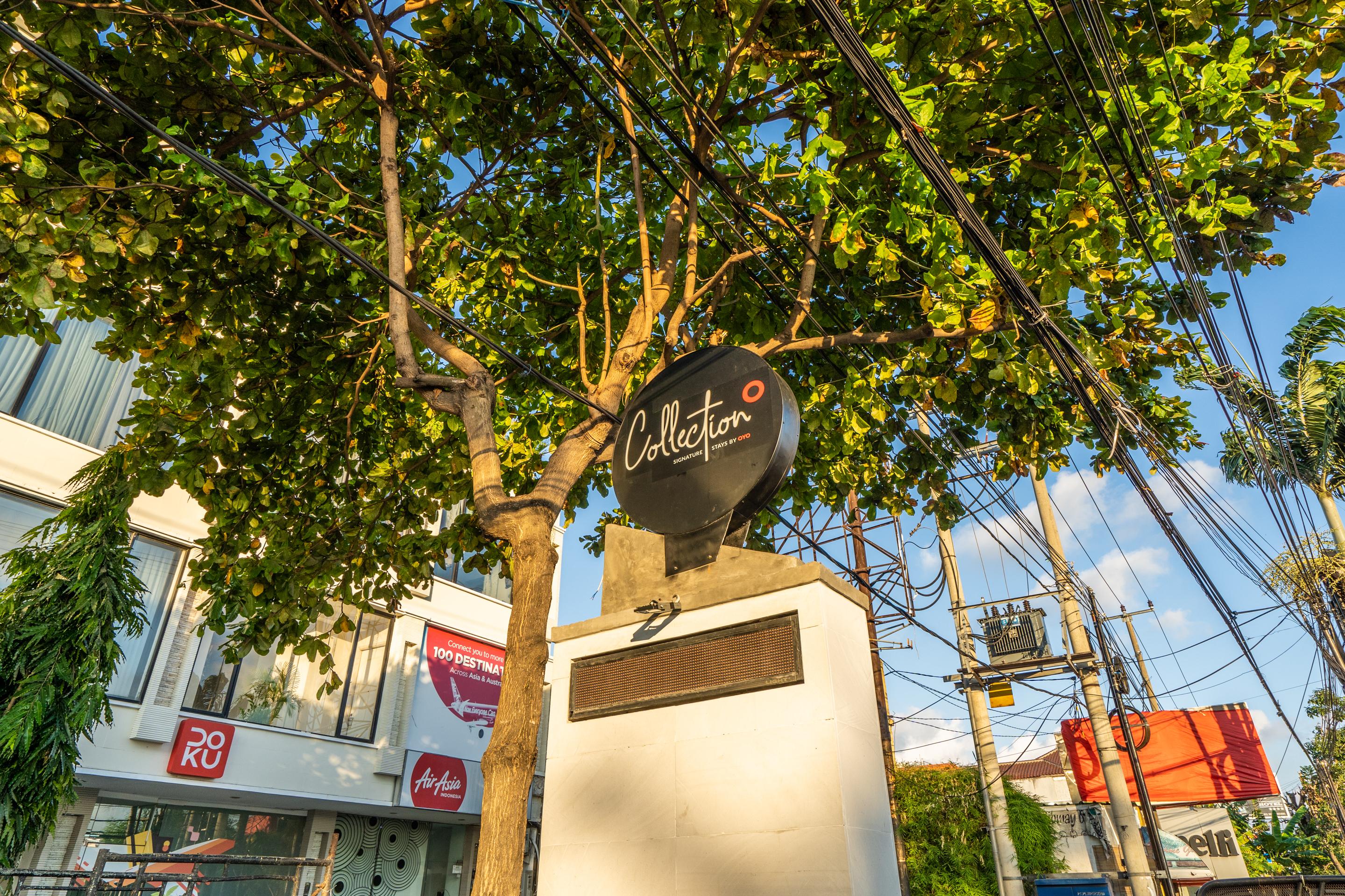 Sun Boutique Hotel Kuta  Ngoại thất bức ảnh
