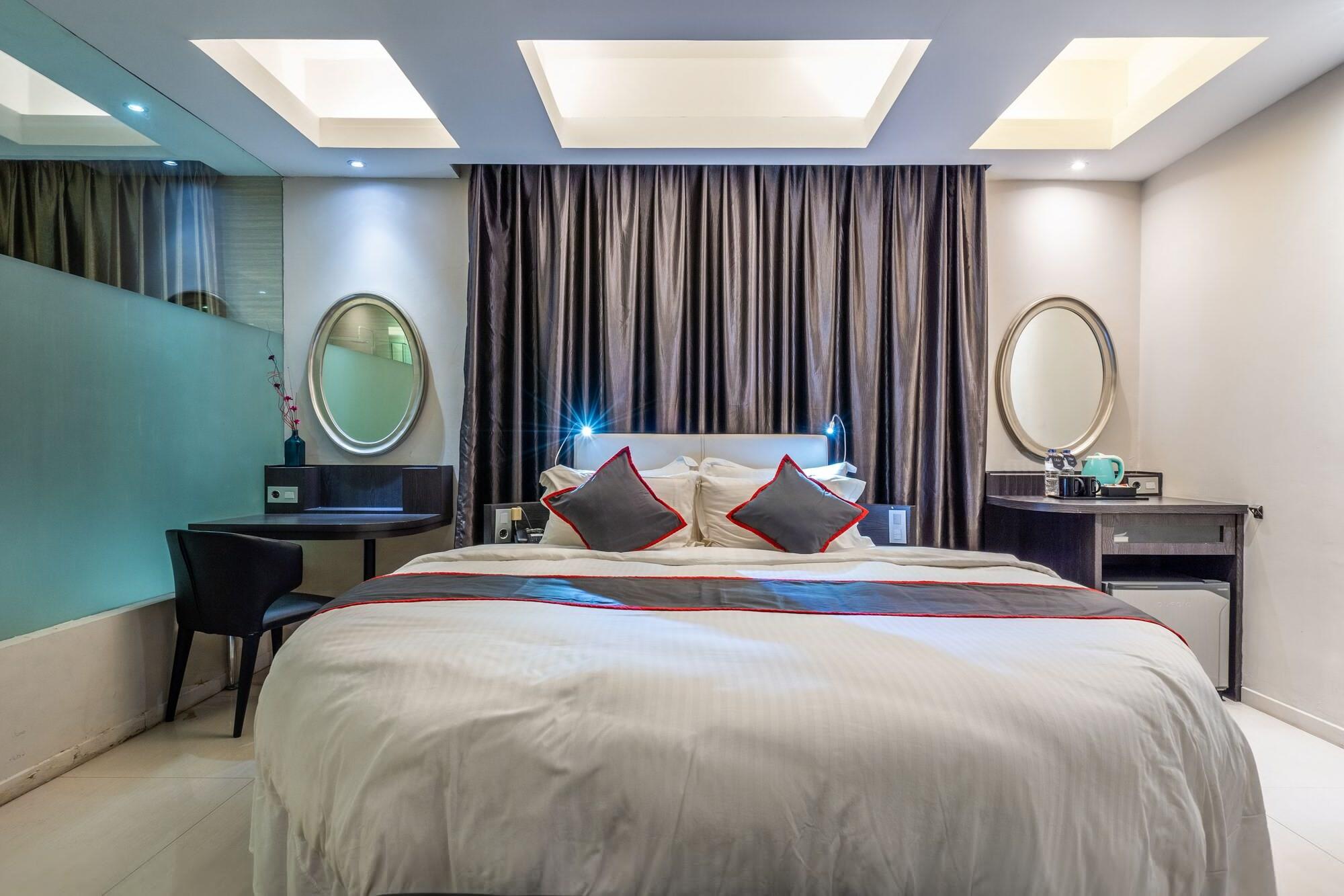Sun Boutique Hotel Kuta  Ngoại thất bức ảnh