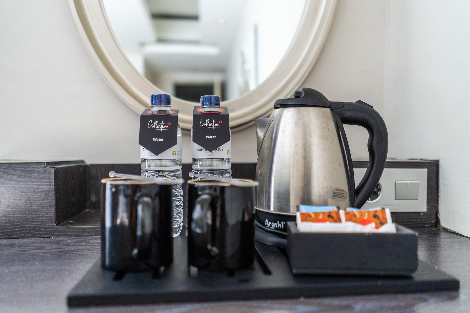 Sun Boutique Hotel Kuta  Ngoại thất bức ảnh