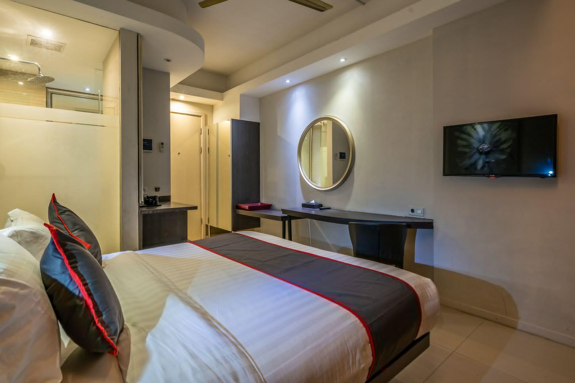 Sun Boutique Hotel Kuta  Ngoại thất bức ảnh
