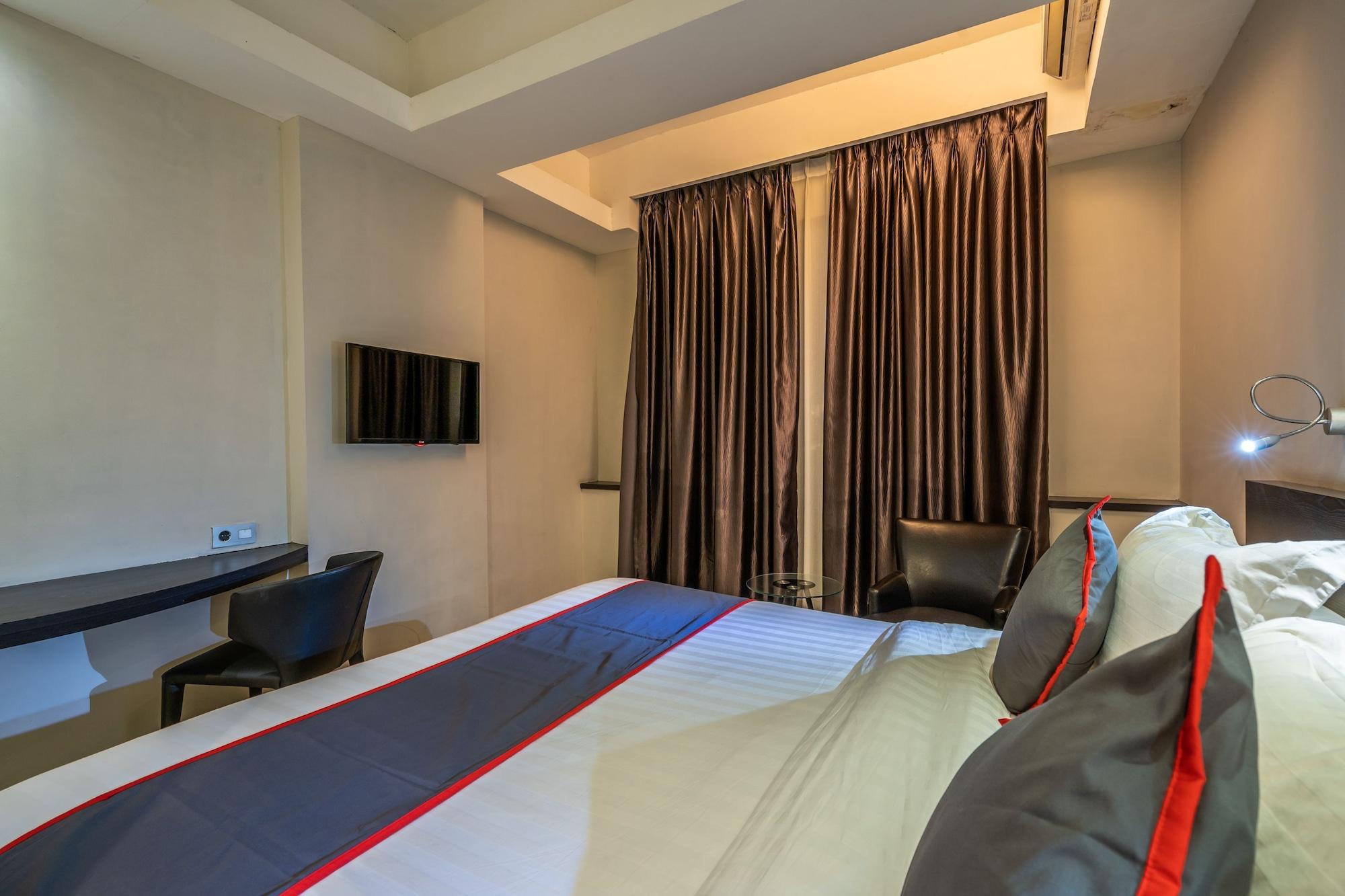 Sun Boutique Hotel Kuta  Ngoại thất bức ảnh