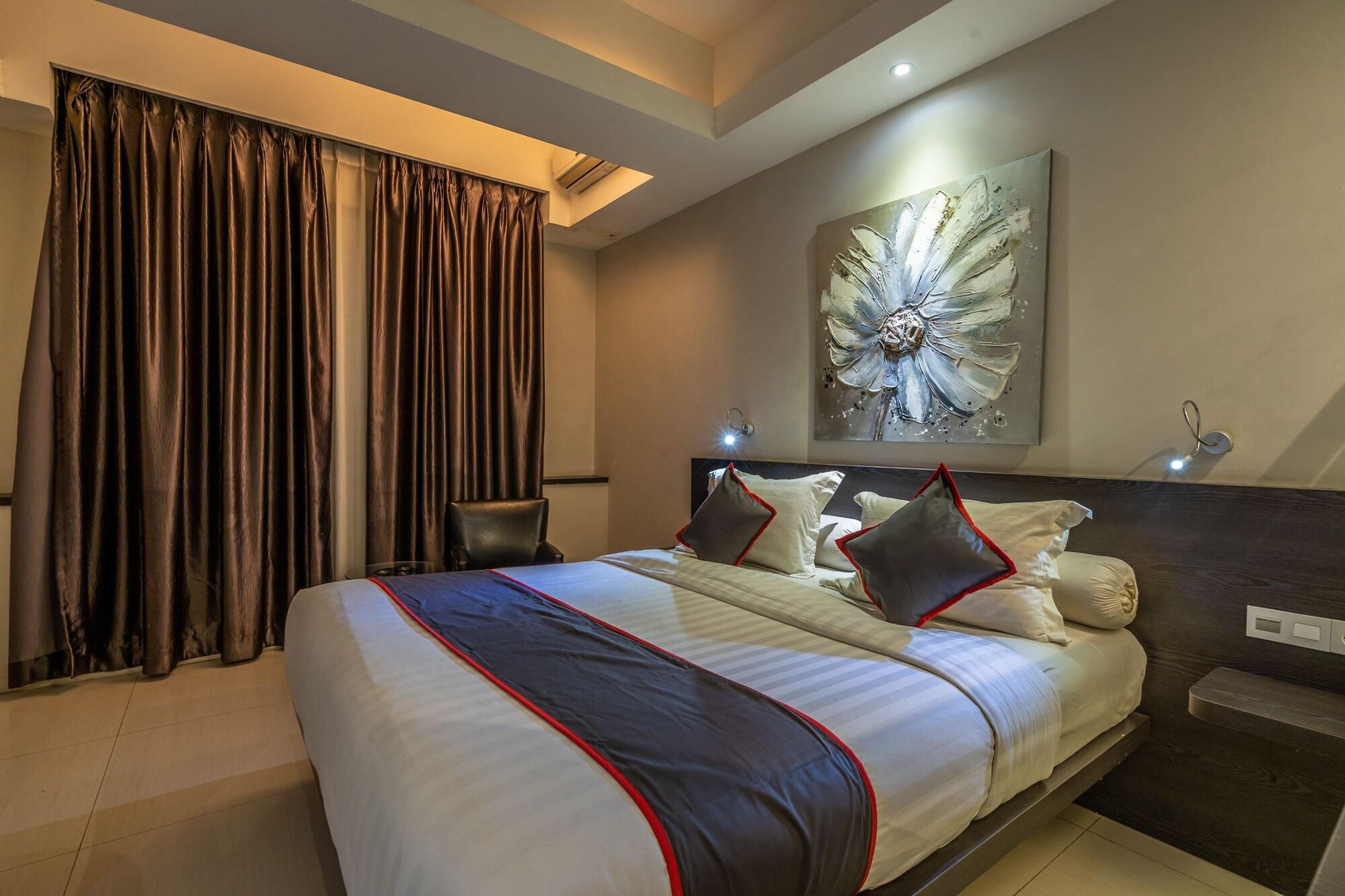 Sun Boutique Hotel Kuta  Ngoại thất bức ảnh