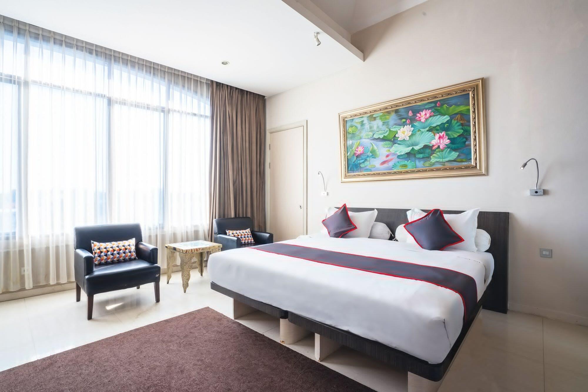 Sun Boutique Hotel Kuta  Ngoại thất bức ảnh