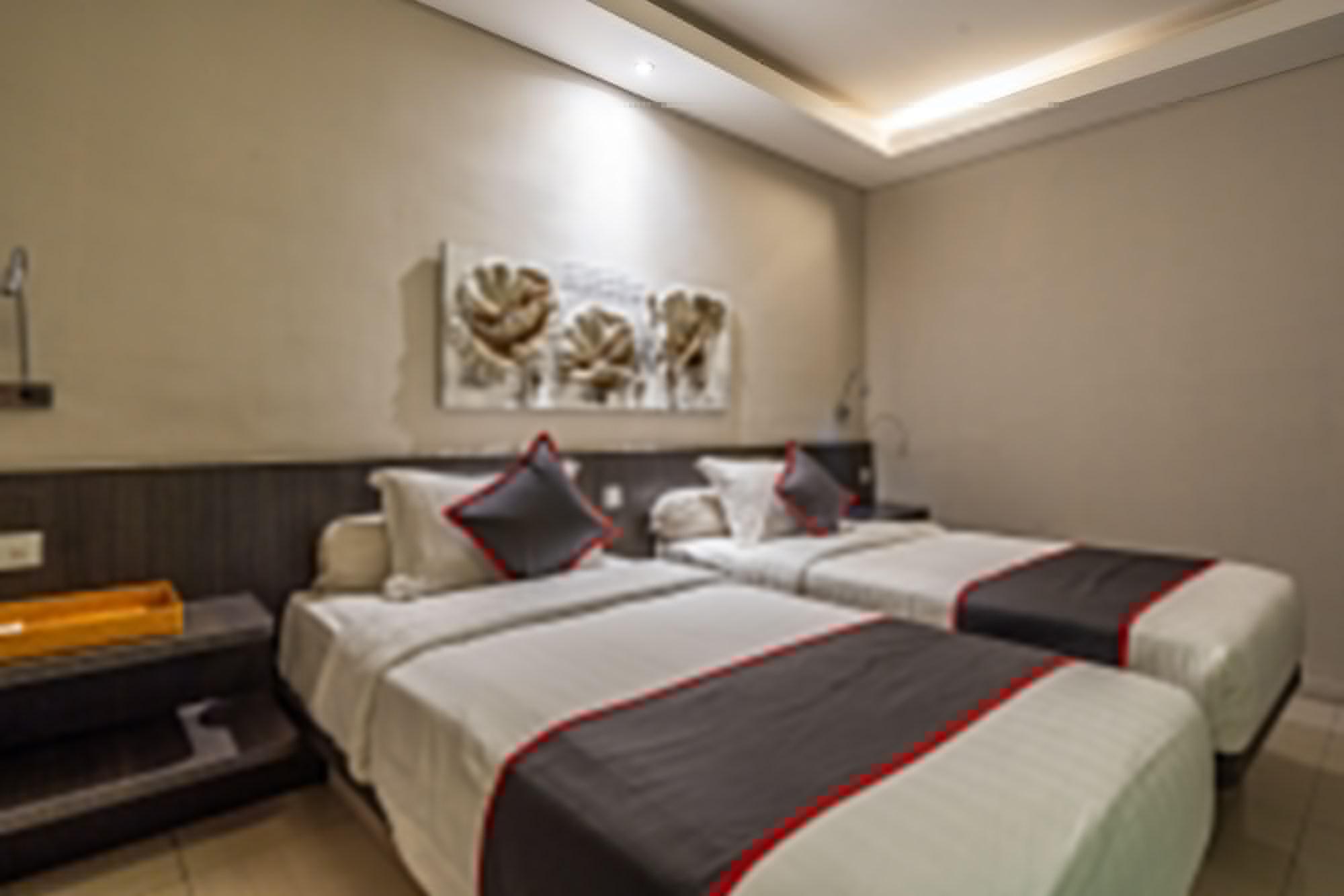 Sun Boutique Hotel Kuta  Ngoại thất bức ảnh