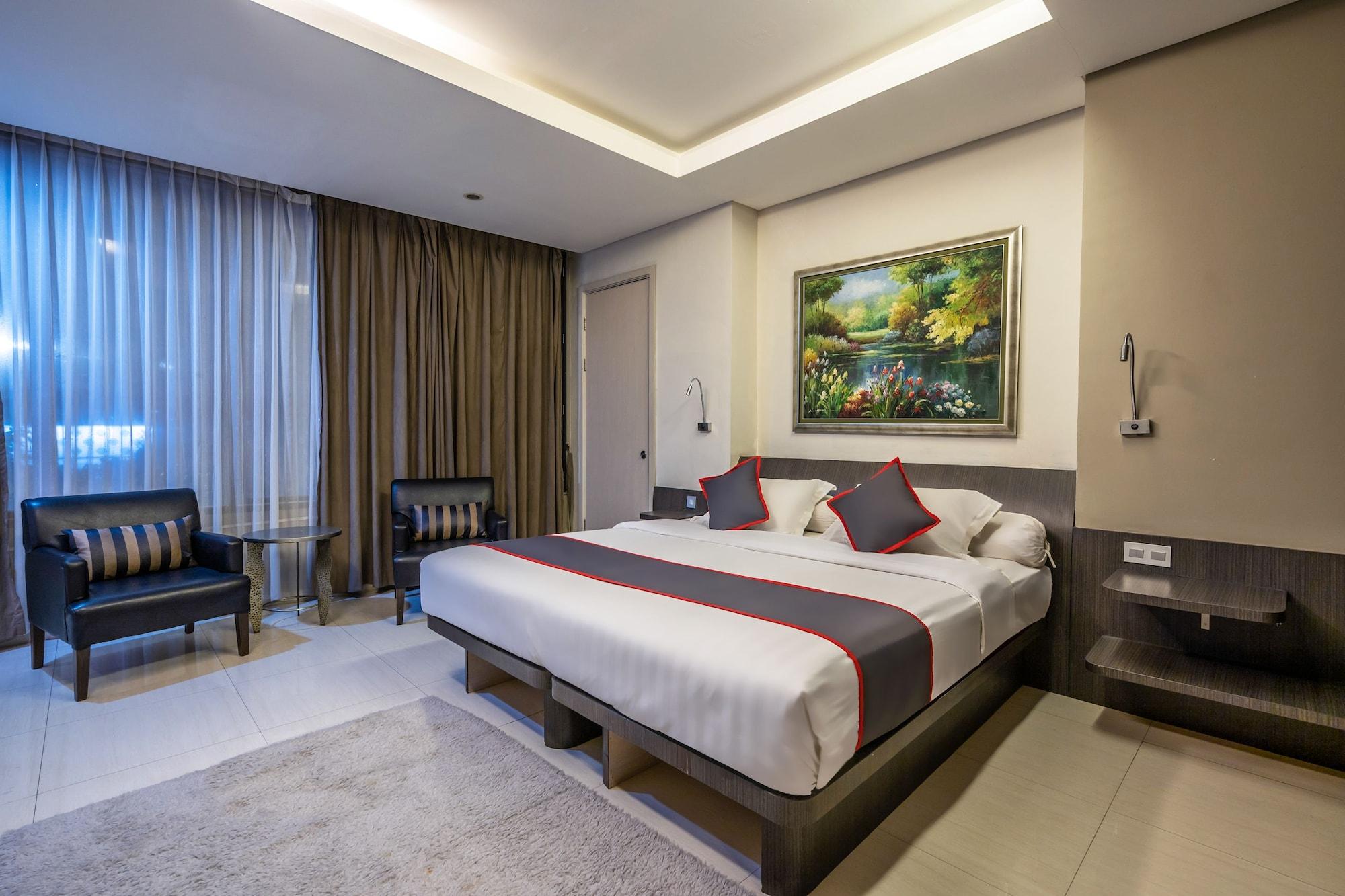 Sun Boutique Hotel Kuta  Ngoại thất bức ảnh