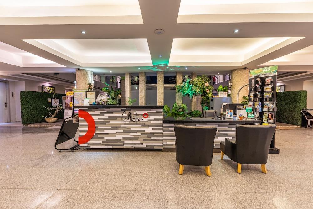 Sun Boutique Hotel Kuta  Ngoại thất bức ảnh