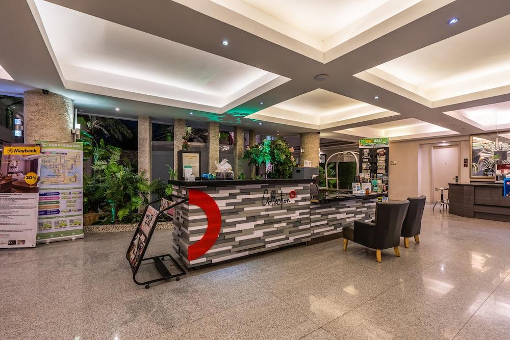 Sun Boutique Hotel Kuta  Ngoại thất bức ảnh