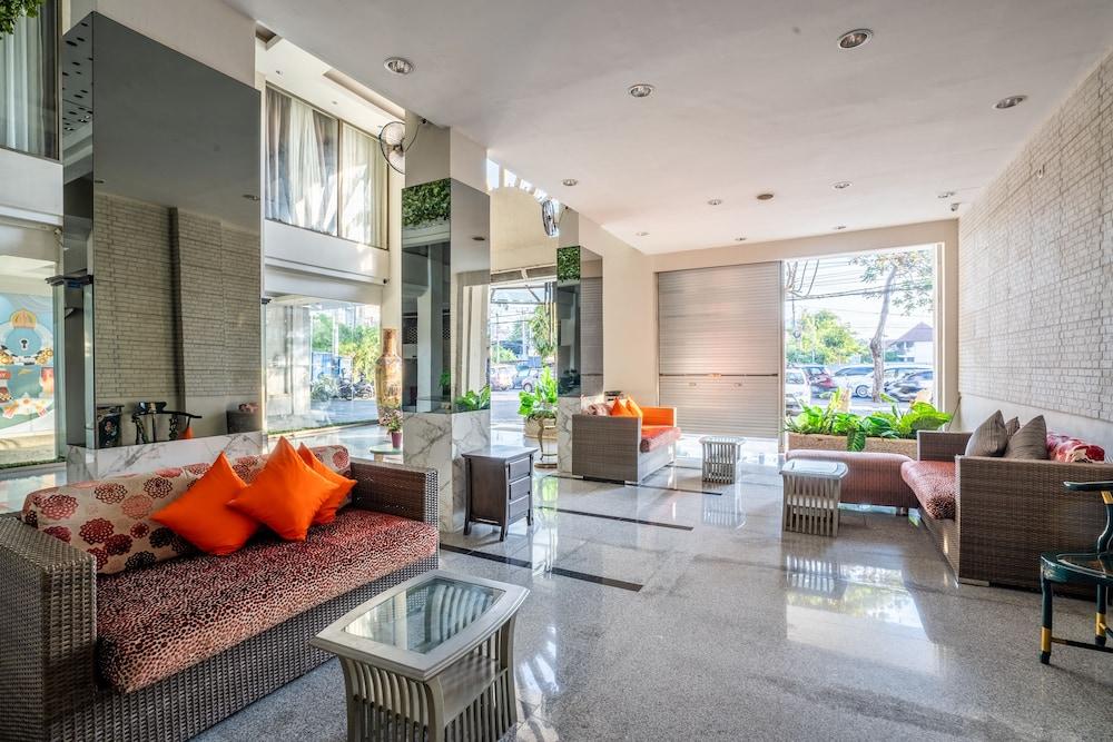 Sun Boutique Hotel Kuta  Ngoại thất bức ảnh