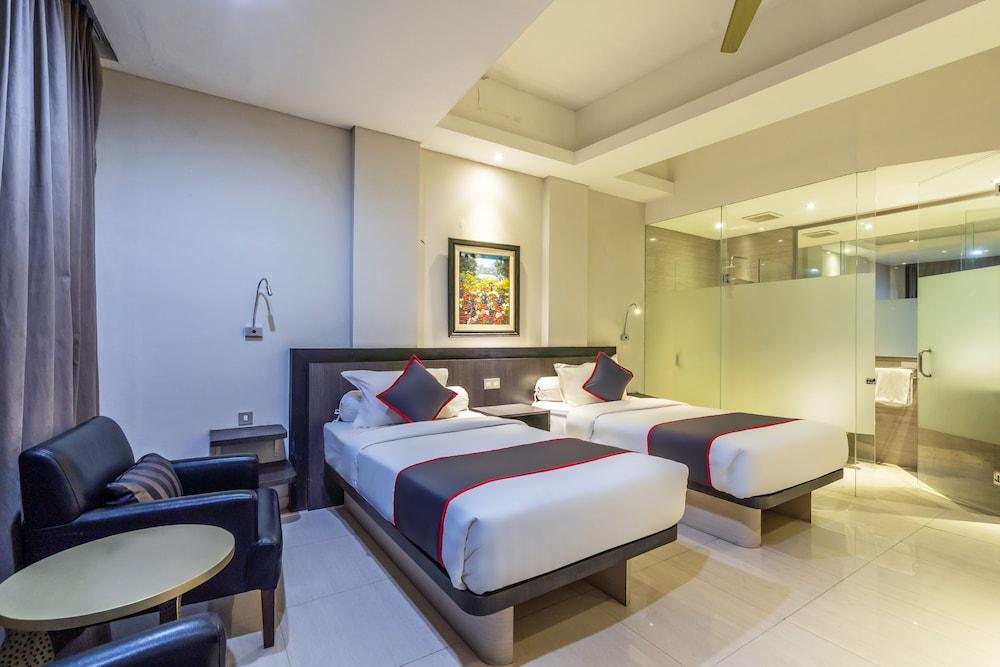Sun Boutique Hotel Kuta  Ngoại thất bức ảnh