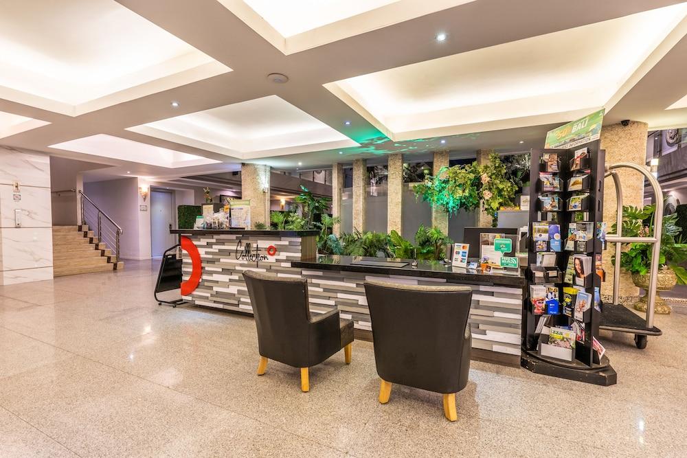 Sun Boutique Hotel Kuta  Ngoại thất bức ảnh
