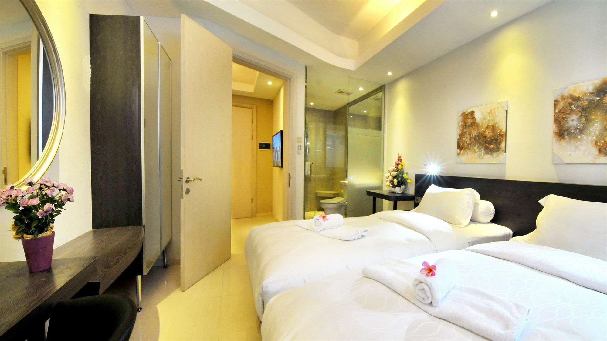 Sun Boutique Hotel Kuta  Ngoại thất bức ảnh