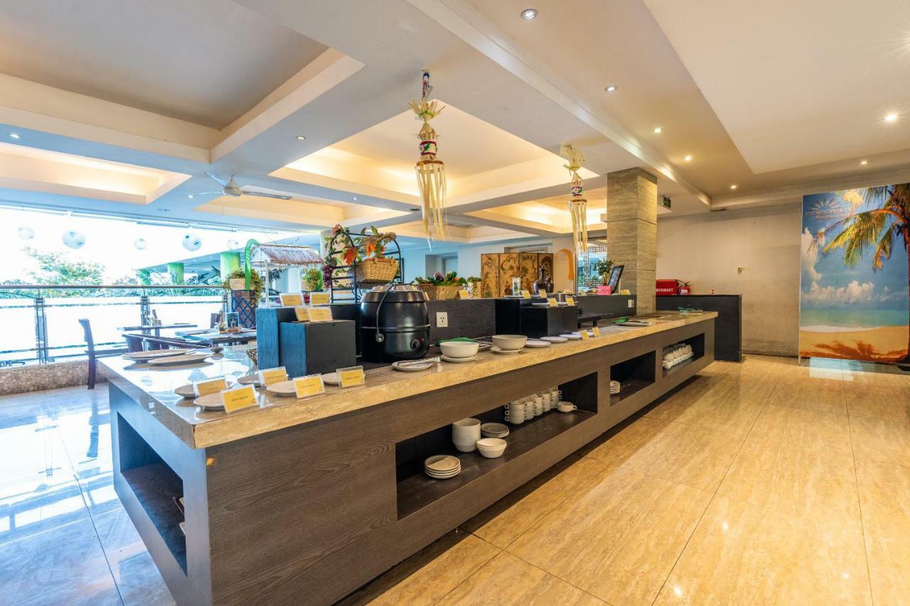 Sun Boutique Hotel Kuta  Ngoại thất bức ảnh